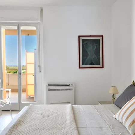 Sea View San Marino Apt 12 * Su Forti
