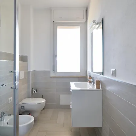 Sea View San Marino Apt 12 Apartman