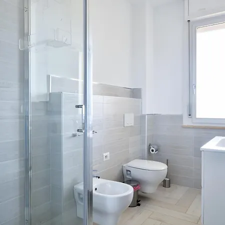 Sea View San Marino Apt 12 Apartman Su Forti