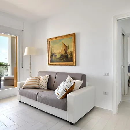 Sea View San Marino Apt 12 * Su Forti