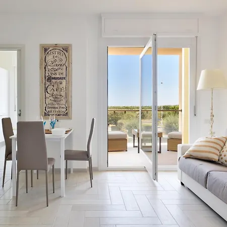 Sea View San Marino Apt 12 Apartman *