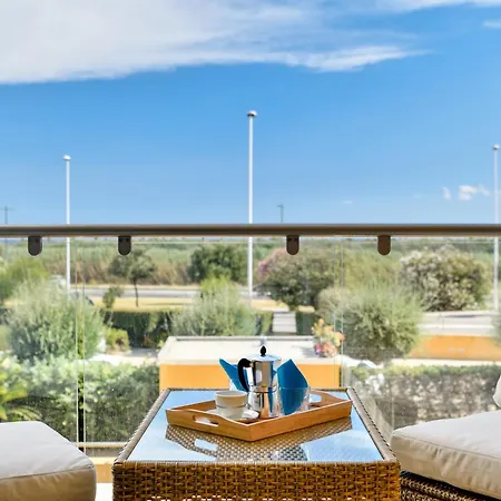 Apartman Sea View San Marino Apt 12