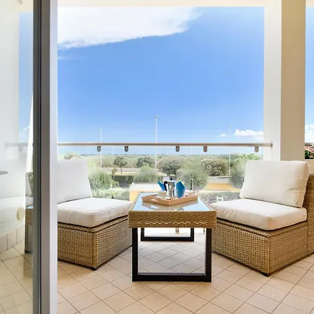 Sea View San Marino Apt 12 Apartman Su Forti